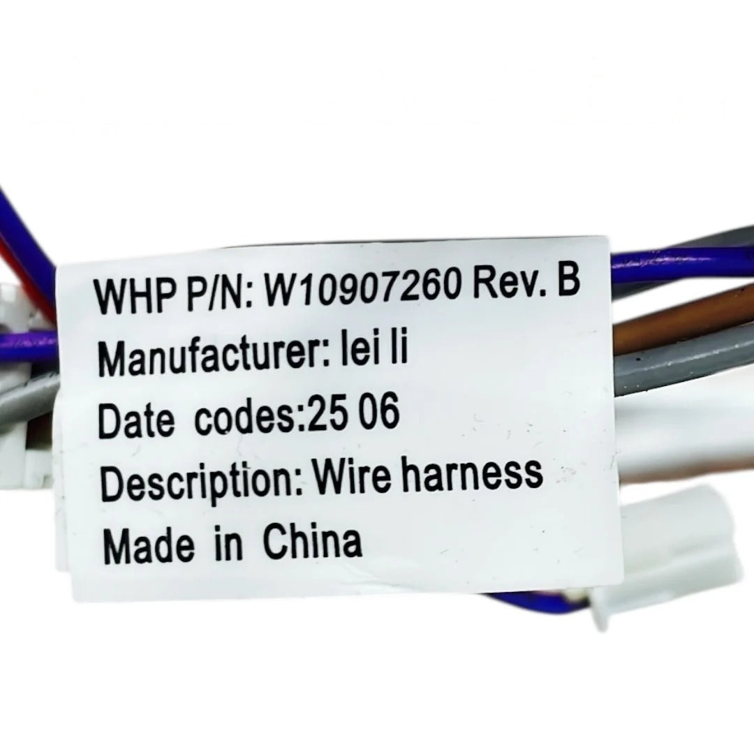 Whirlpool Refrigerator Ice & Water Dispenser W11604218, W11678839, W10907260