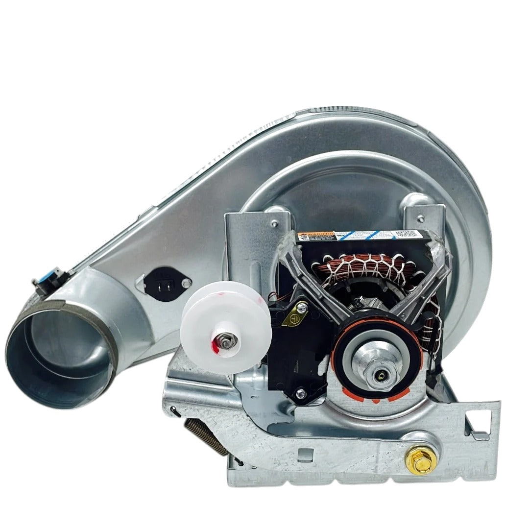 GE Dryer Drive Motor Assembly WH03X32157, WE16X33977, WE03X30657, WE04X10190