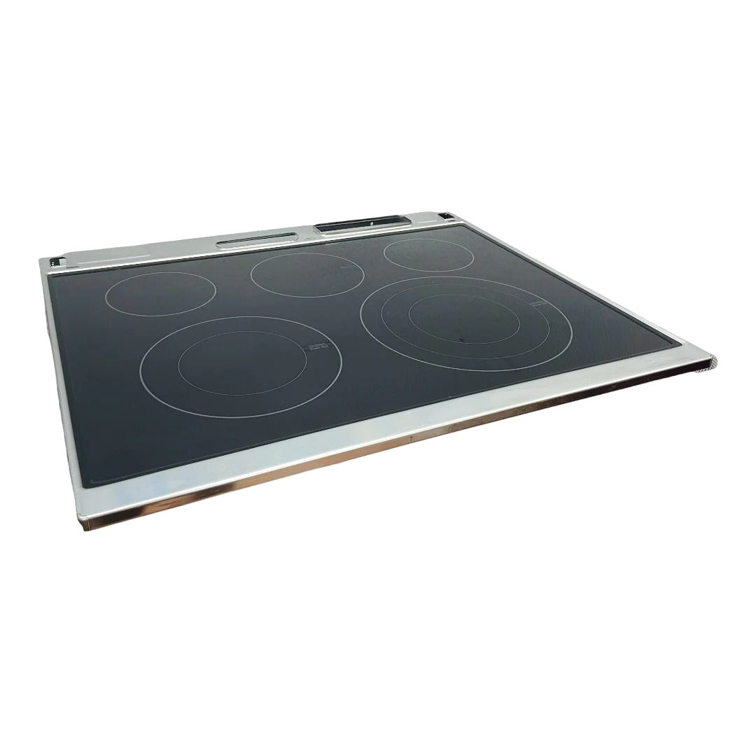 LG Range Oven Plate Assembly, Cooktop AGU75049019