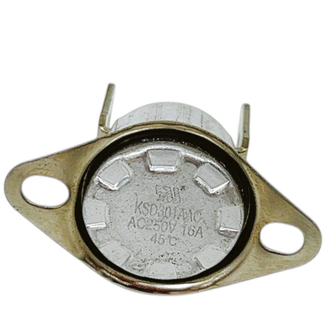Forno Range Oven Thermostat ( KSD301AAC AC250V 16A 45°C ) 30313300007