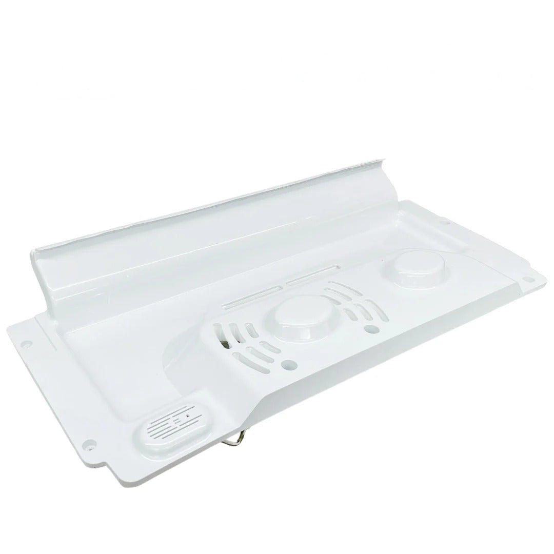 KitchenAid Refrigerator Evaporator Cover w/Fan W10772353, W11394920