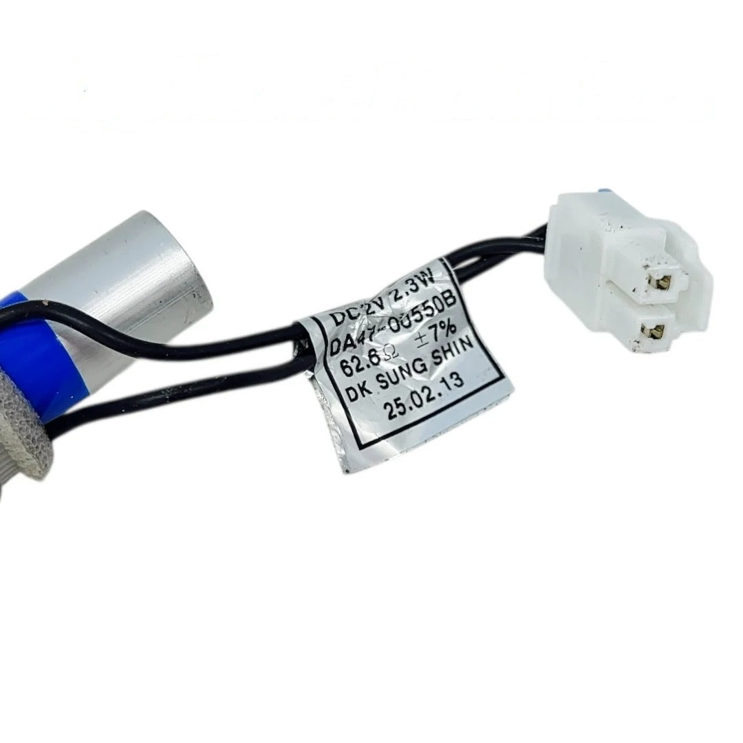 Samsung Refrigerator Fill Tube & Heater DA47-00550B