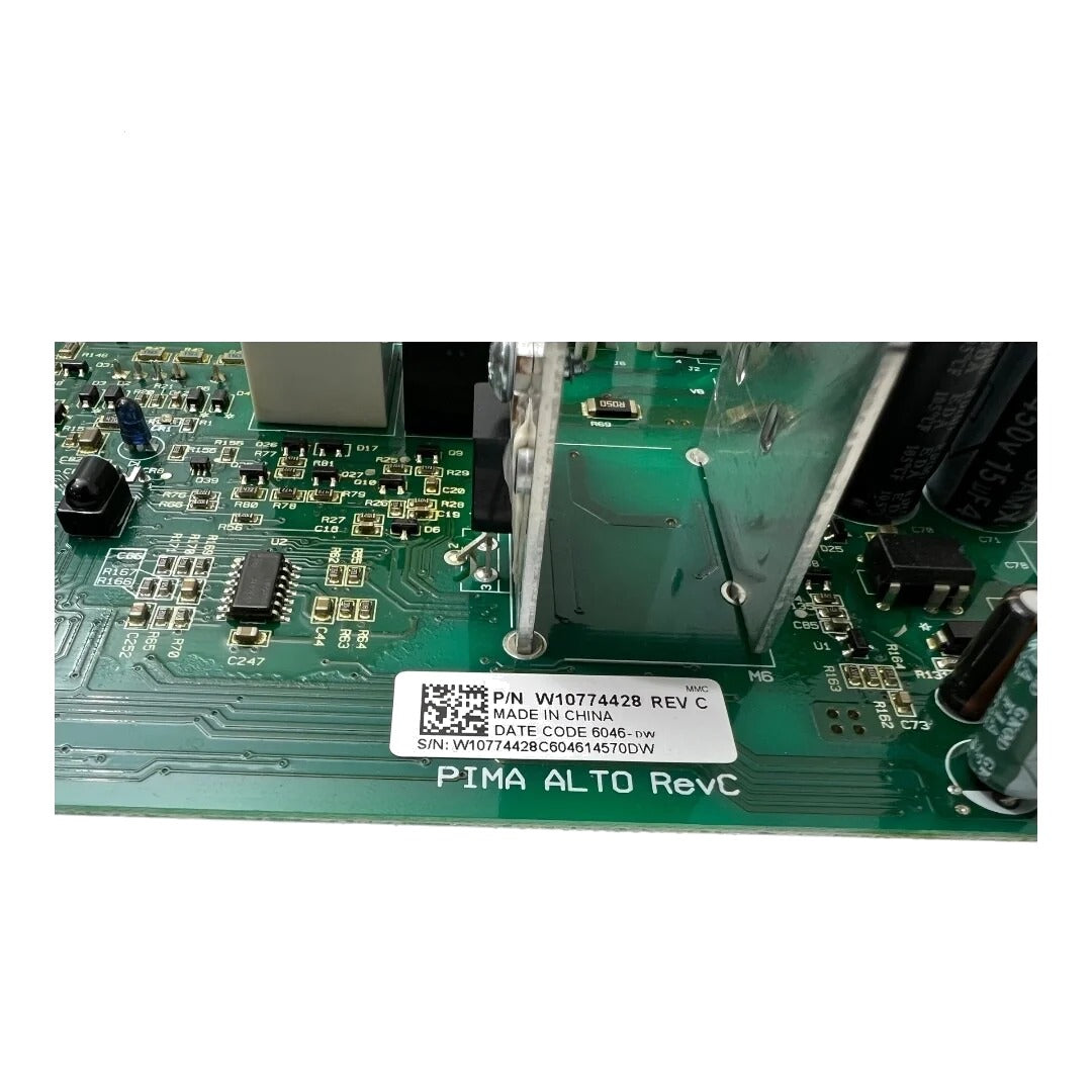Whirlpool Washer Electronic Control Board W10774428