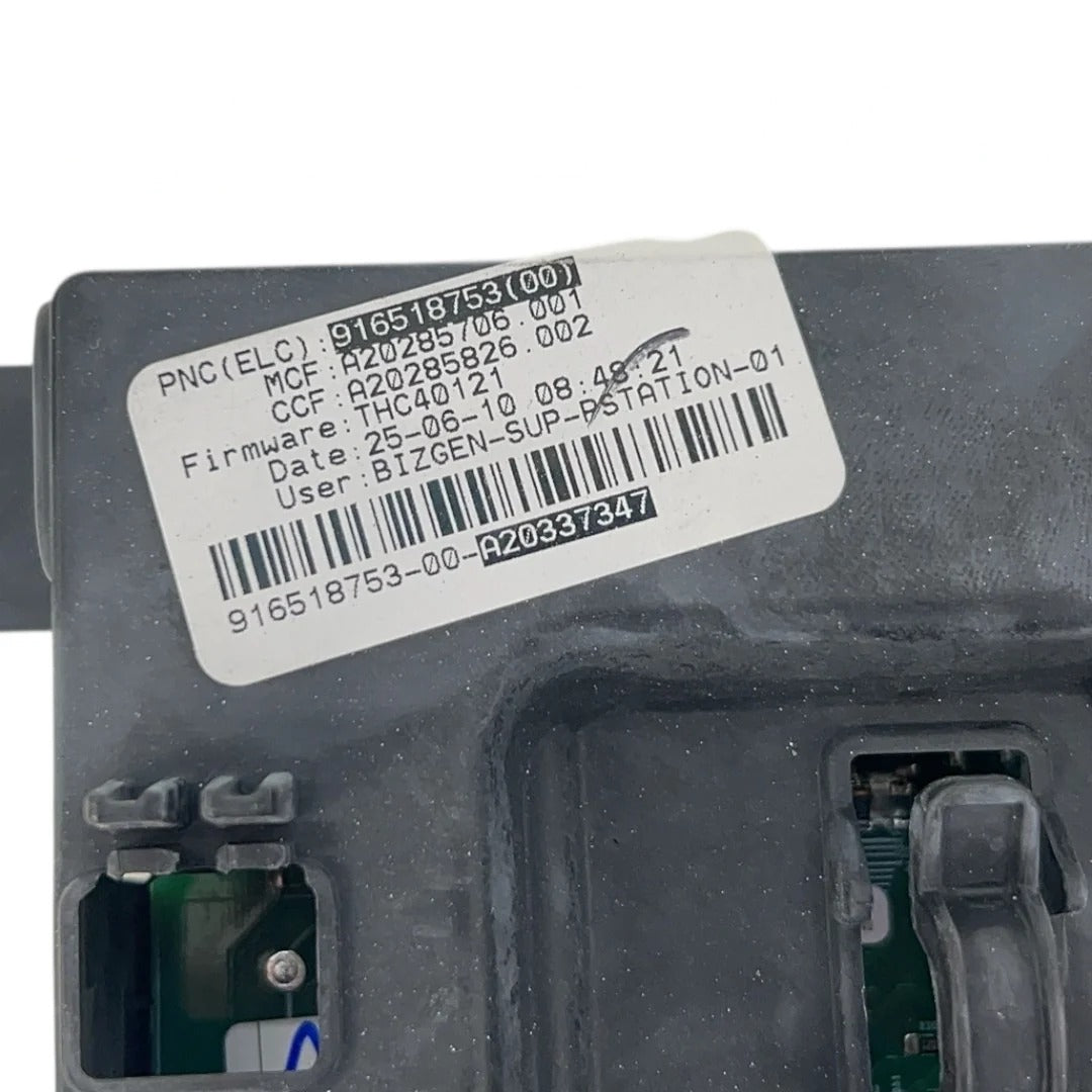 Electrolux Dryer Electronic Control Board 5304529949