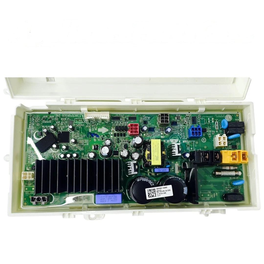 LG Washer Electronic Control Board Assembly EBR36816213,EBR86771821, MCK69784901