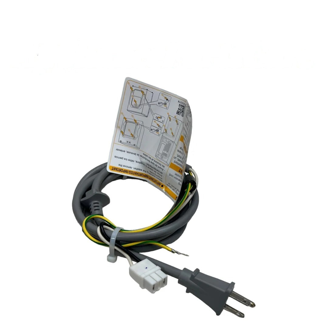 LG Washer Power Cord EAD61246487, EAD61246421, EAD61246431
