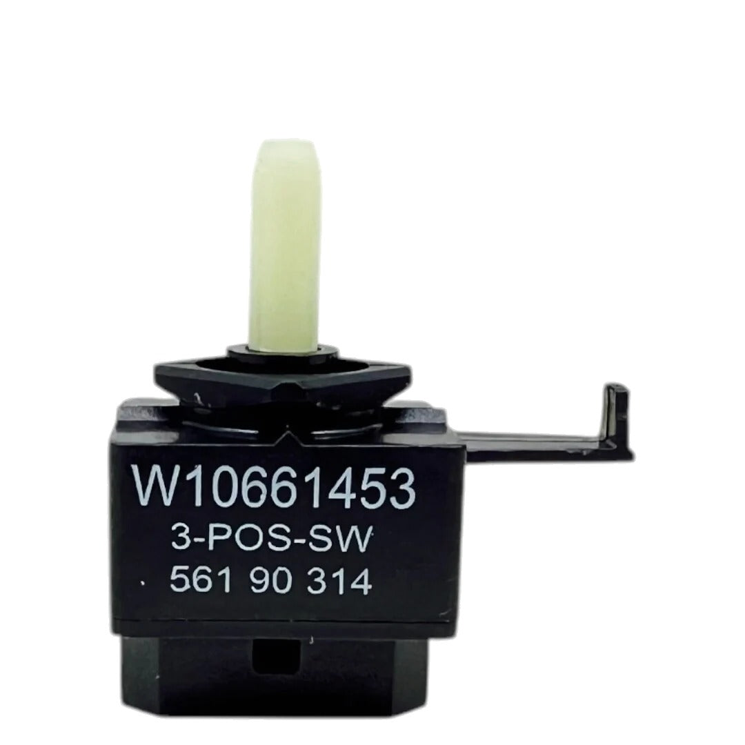 Whirlpool Dryer Temperature Switch W10661453, W11050715