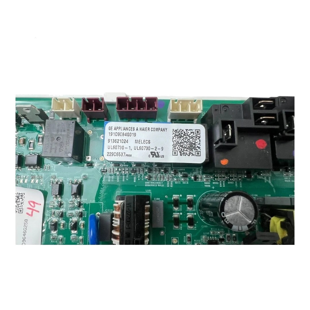 Cafe Wall Range Oven Electronic Control Board WB27X47965, 191D9084G019