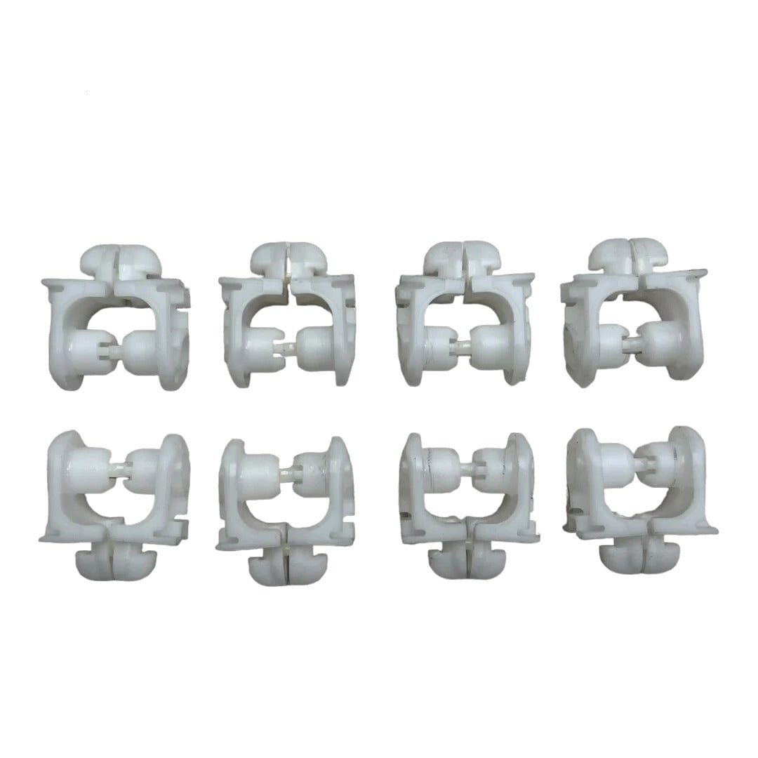 Whirlpool Washer Shock Brackets Set 8182812, 28181646, W10015830, WP8182703