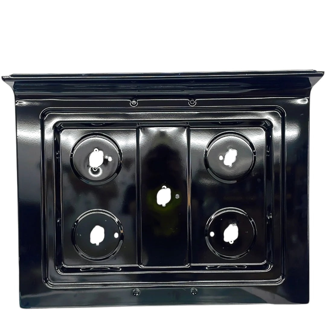 Whirlpool Range Oven Cooktop / Main Top W11443179, W11620479