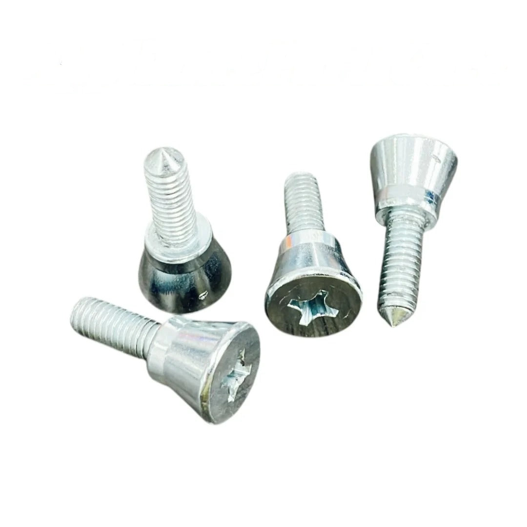 Whirlpool Refrigerator Door Screw (Kit of 4) W11755084, W11755083