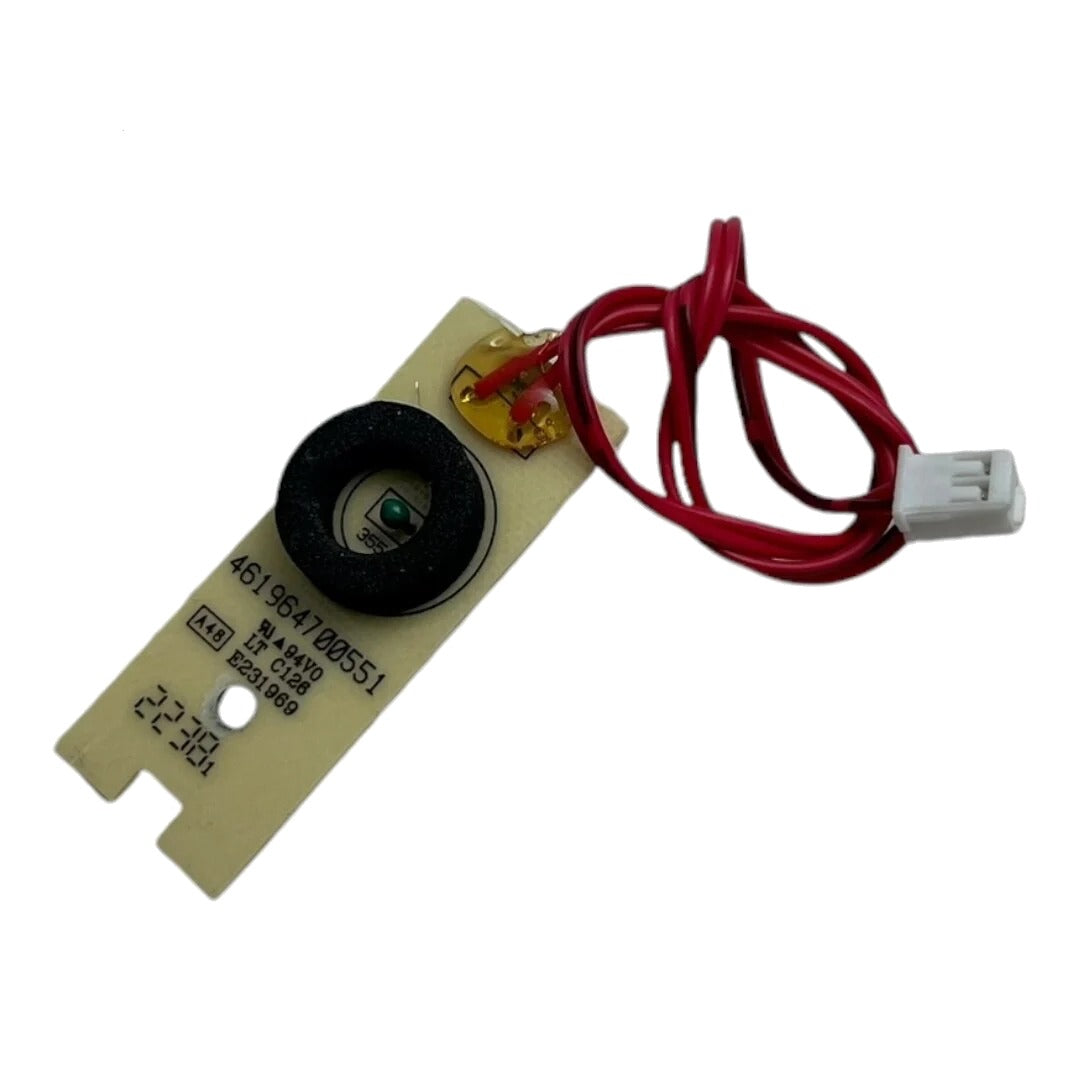 Whirlpool Microwave Range Hood Thermistor W10536989