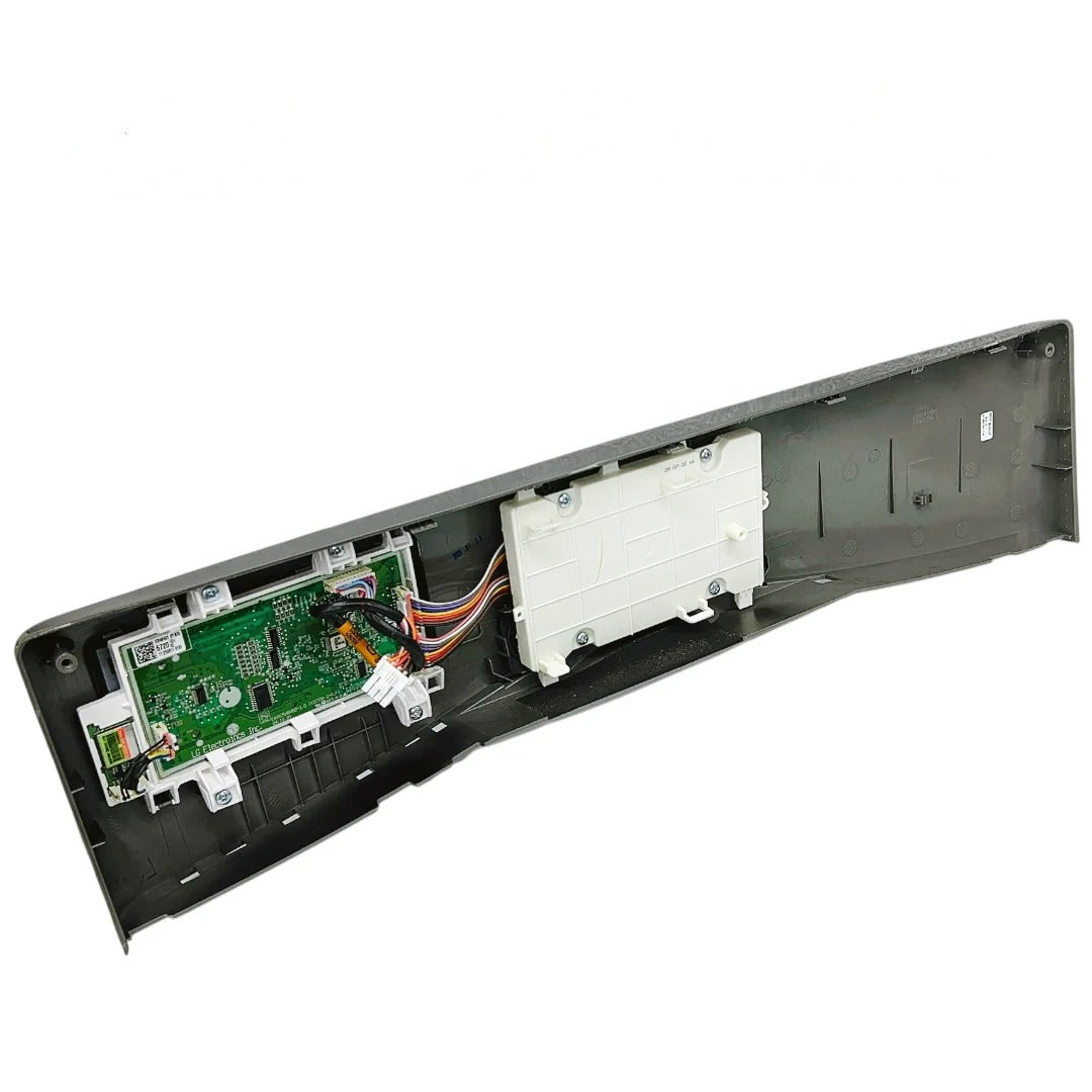 LG Dryer Control Panel Assembly AGL76992562, EBR85235720