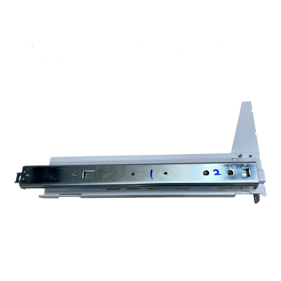Samsung Refrigerator Freezer Drawer Slide Rail, Right DA97-10595B, DA97-10595D