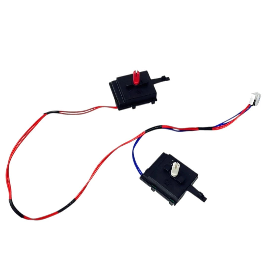 GE Washer Cycle Selector Switch Assembly WH04X29307