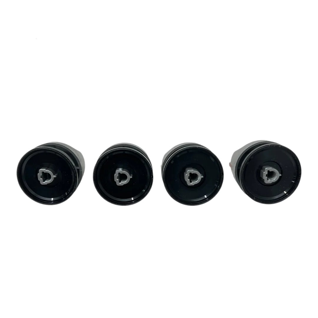 Frigidaire Range Oven Knob Set A14176502