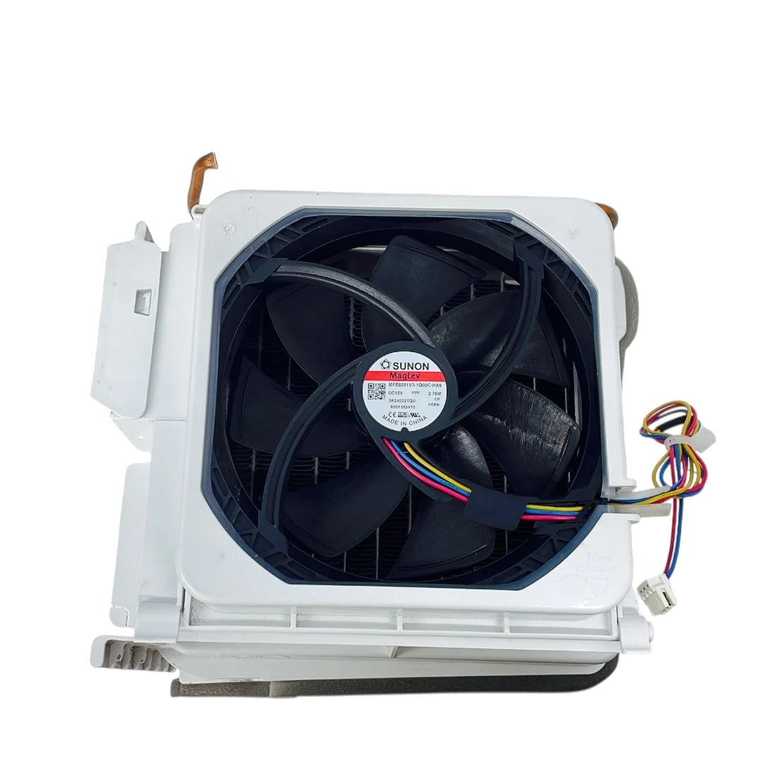 Bosch Refrigerator Condenser w/Fan Assembly 12023003, 12025683