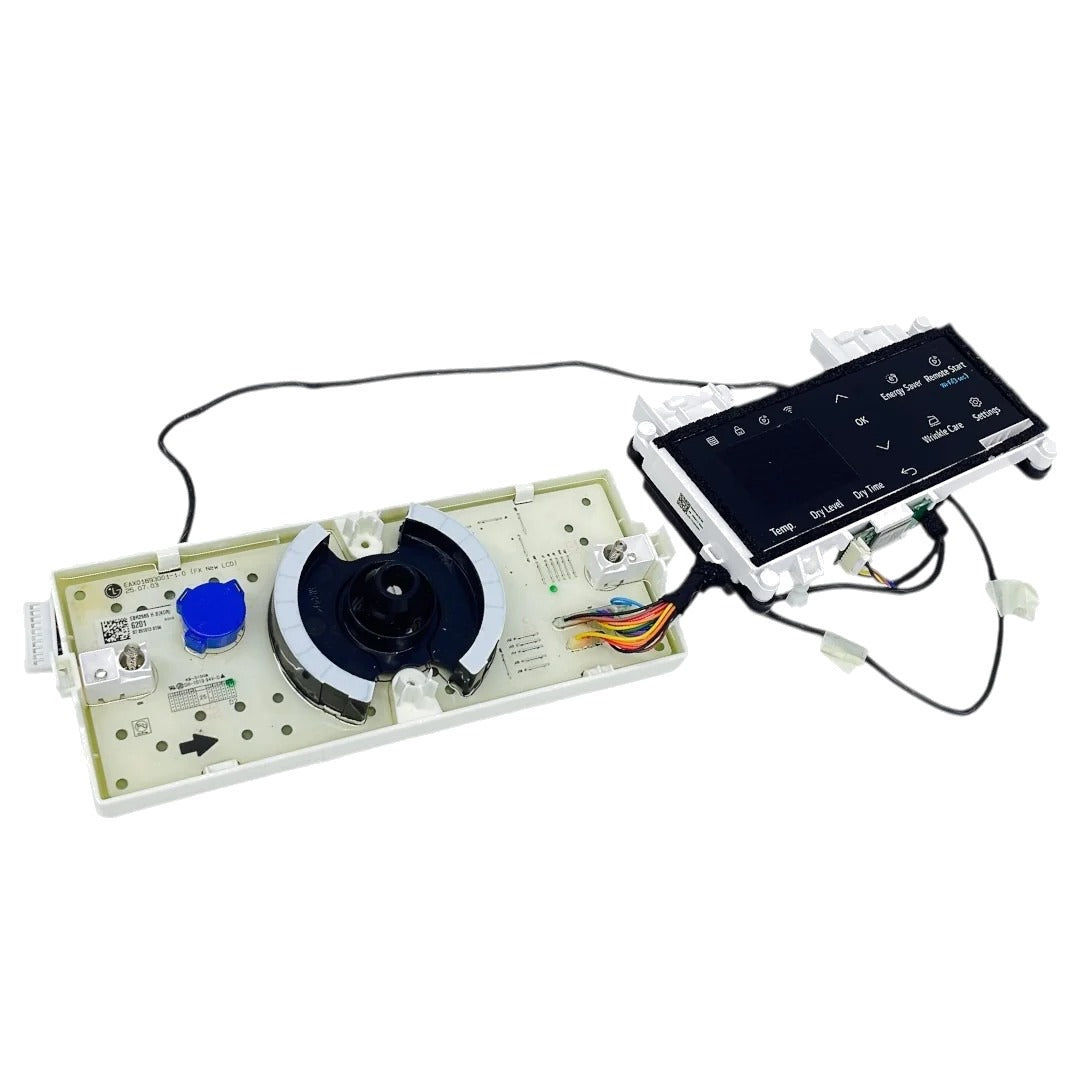 LG Dryer DLEX5800V Electronic Control Board Assembly EBR25656201, EBR25265901