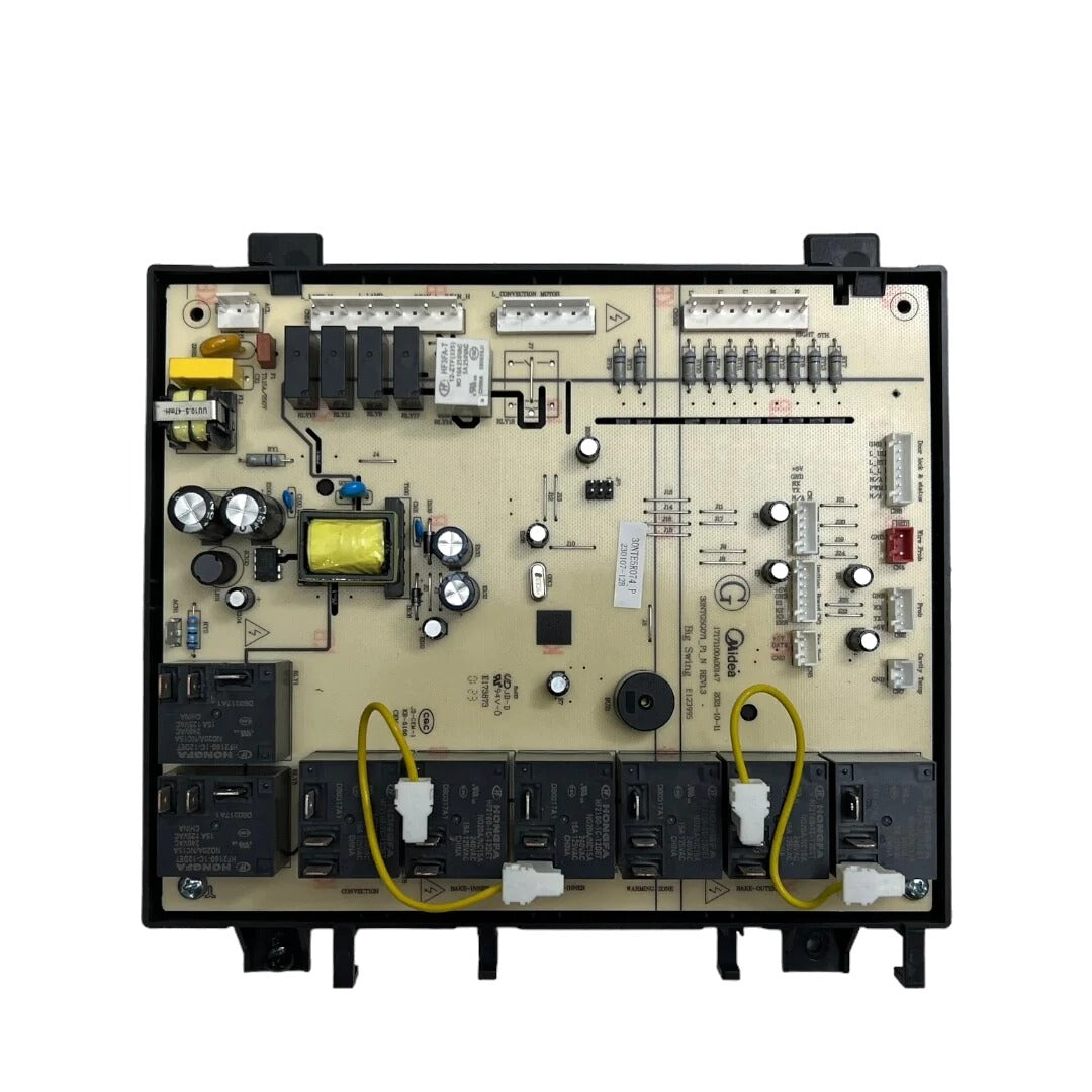 Sharp SSR3061JS Range Oven Electronic Control Board 17171100A00147