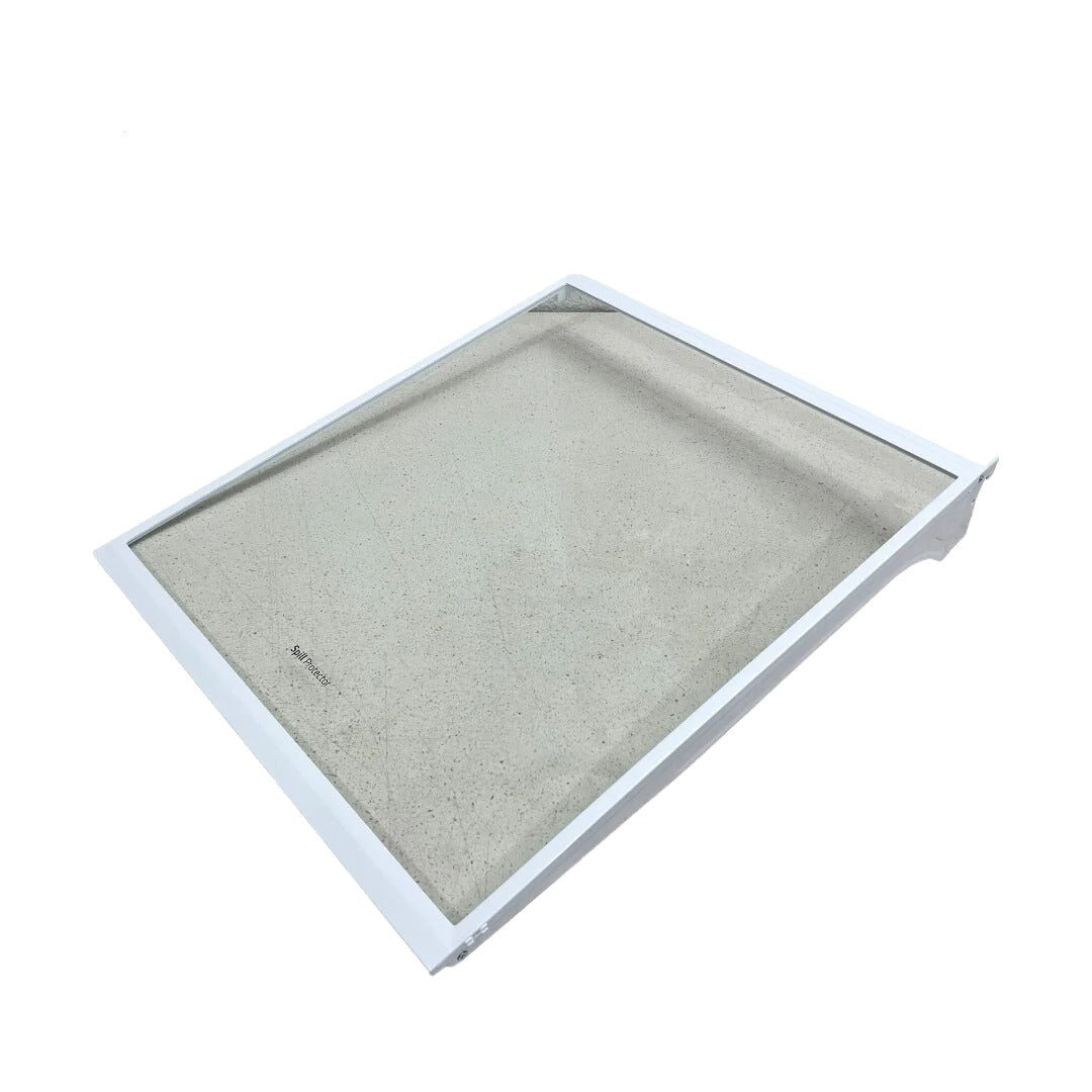 LG LF30S8210S Refrigerator Glass Shelf, Left
