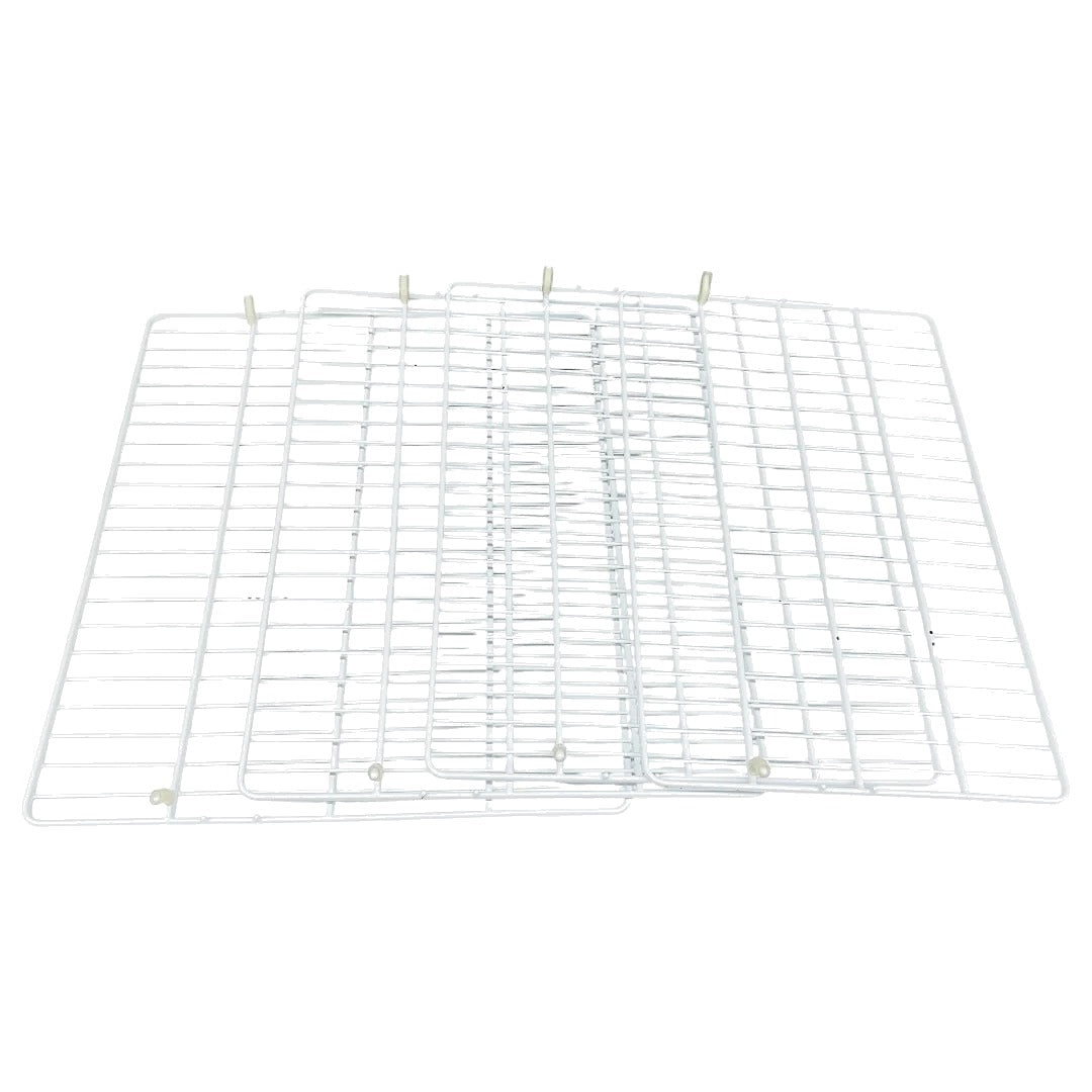 Midea MRU14F2AWW Freezer Shelf Set 12931000003181, 12931000003182 12931000003183