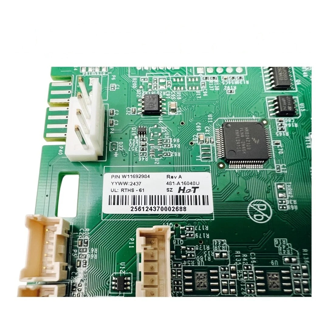 Whirlpool Refrigerator Electronic Control Board W11692984, W11742389