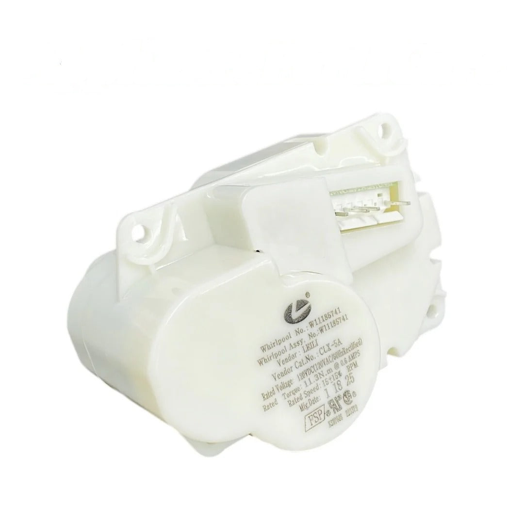 Whirlpool Refrigerator Ice Dispenser Auger Motor W11185741, W11357426