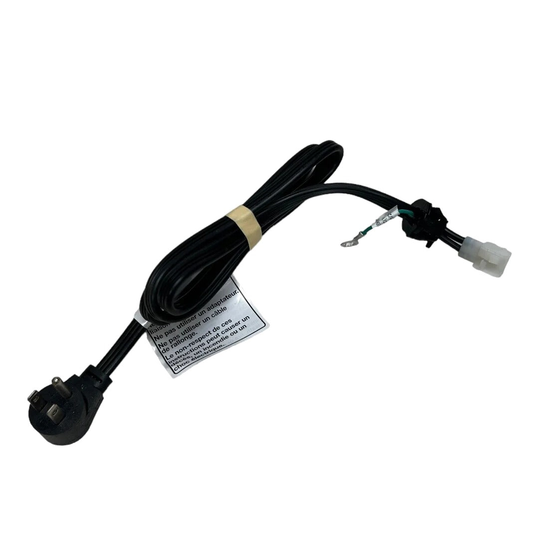 Whirlpool Range Oven Power Cord W10624590, W11023766
