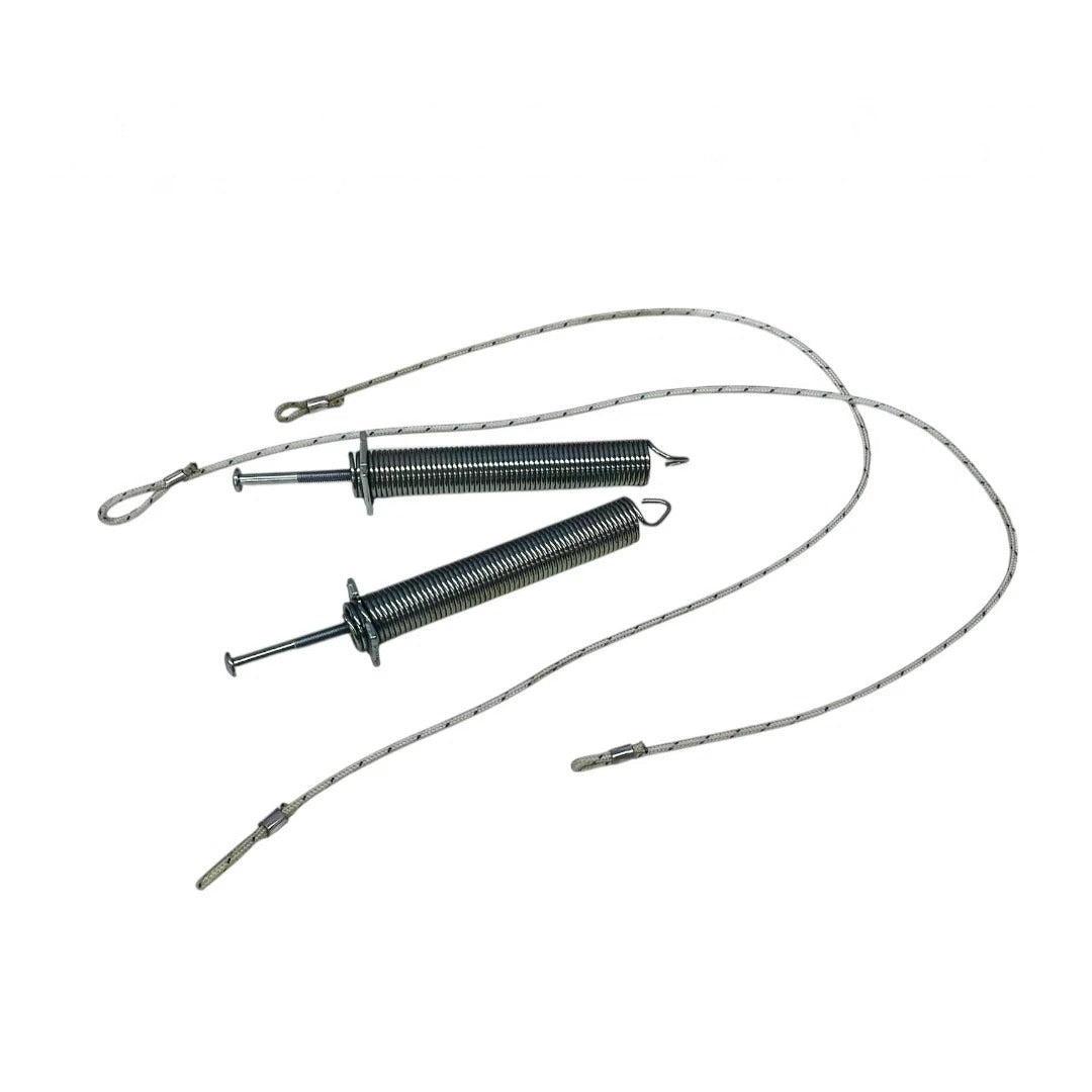 Frigidaire Dishwasher Door Spring Set 5304519262, 5304519261