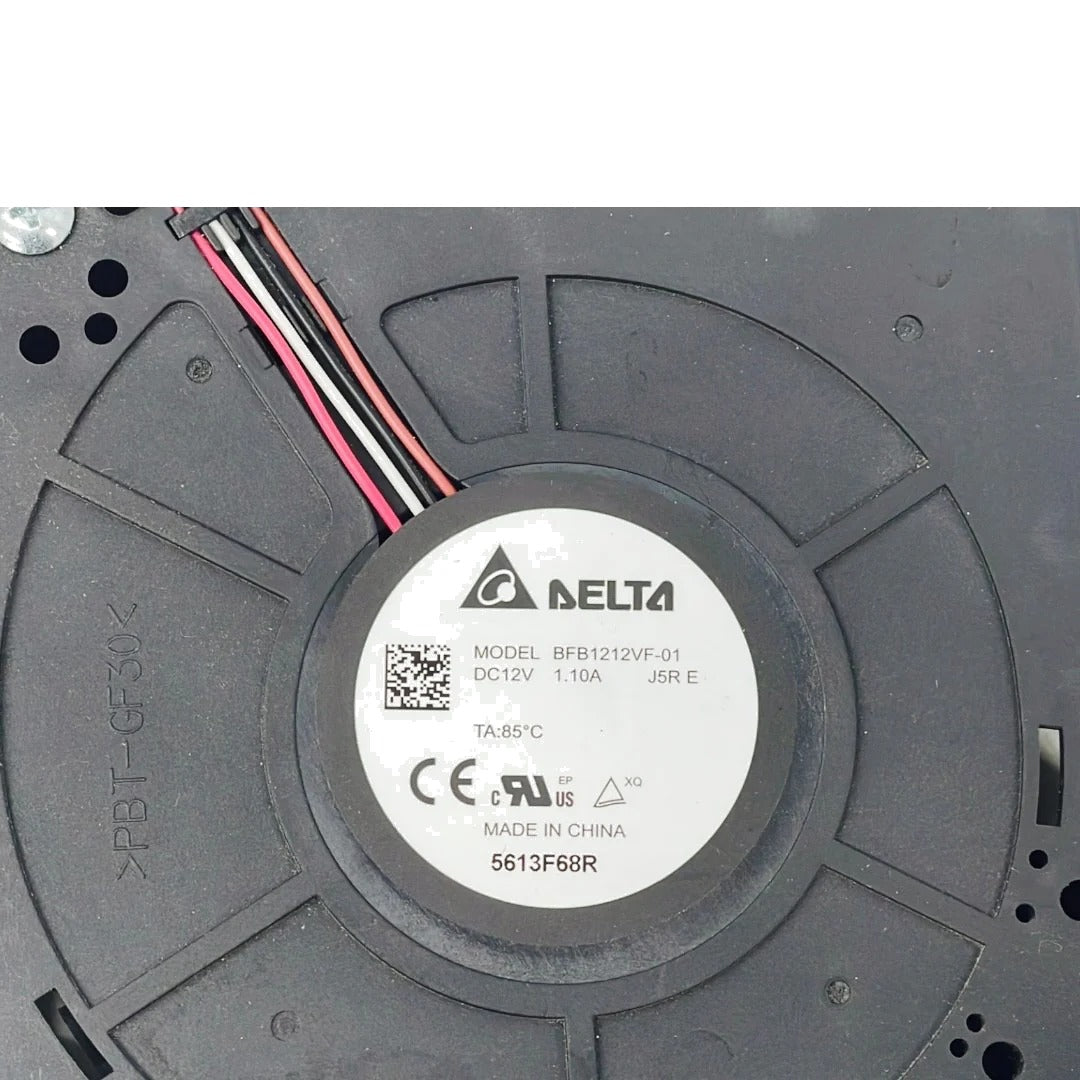 Samsung Range Oven Fan Assembly, Right DG63-00717A, DG31-00011E, BFB1212VF-01