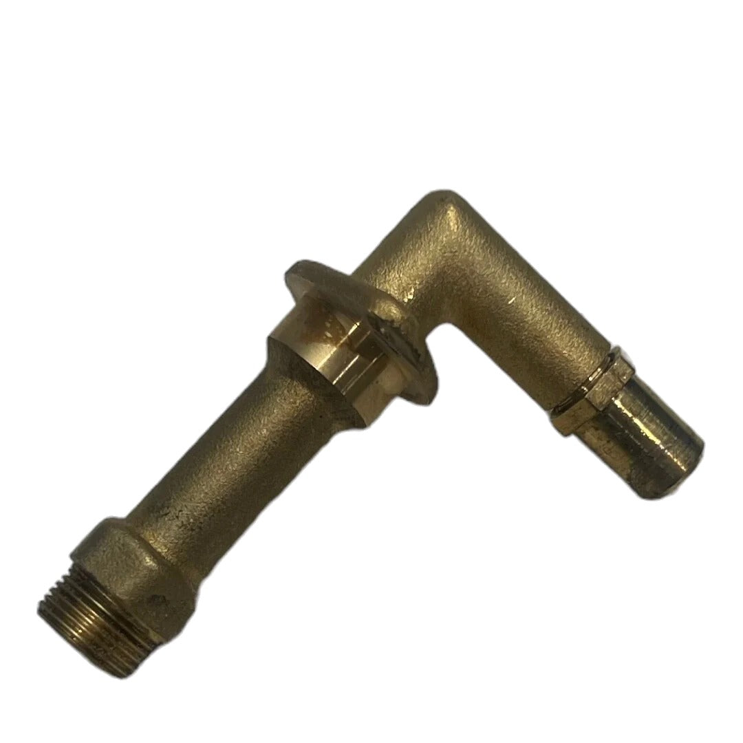 GE Range Oven Elbow 90 asm WB28X28697