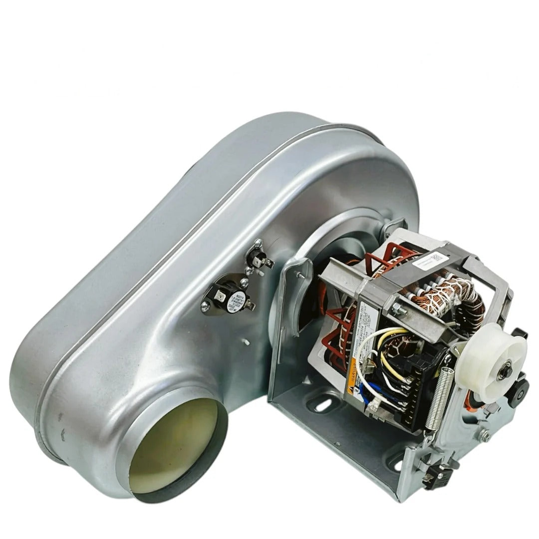Crossover 2.0 DLHS0817EC2 Dryer Motor Assembly 884449, 0184000023, 320842