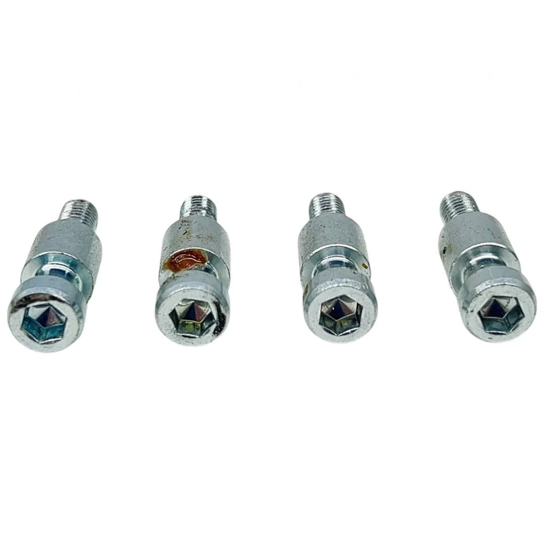 Bosch Refrigerator Door Handle Screw Set 10011752