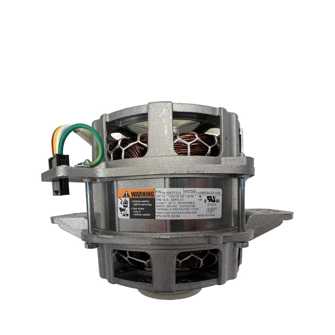 Whirlpool Washer Drive Motor W10677723, W11026785, W11283592