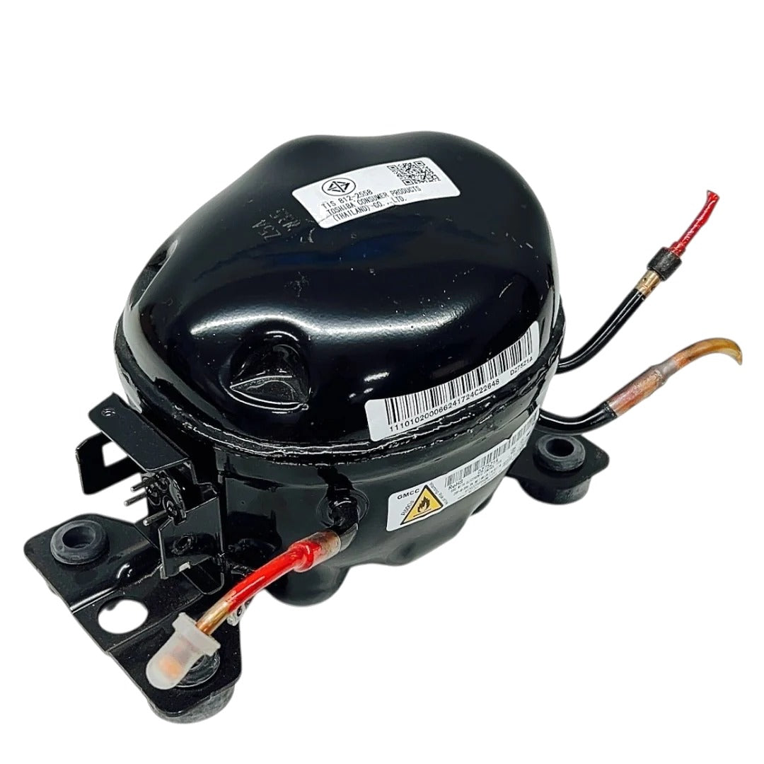 Midea MRT18D3BWW Refrigerator Compressor DZ75Z1A, 11101020006624