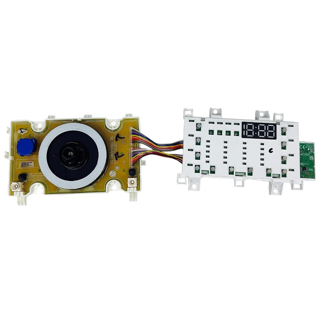 LG Dryer User Control Board EBR85235717, EBR89513302