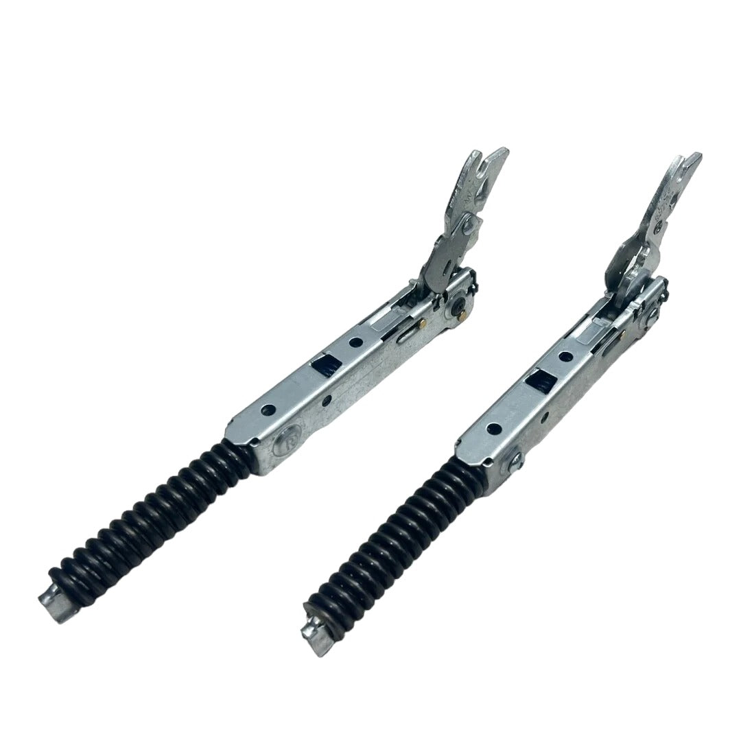 Whirlpool Range Oven Door Hinge ( Left & Right ) W11296054, W11296055