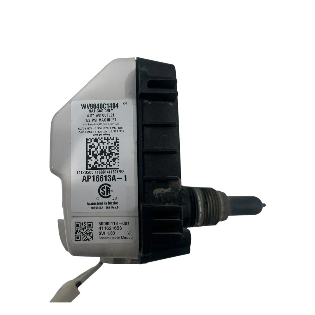 Honeywell Water Heater Control Gas Valve WV8840C1404