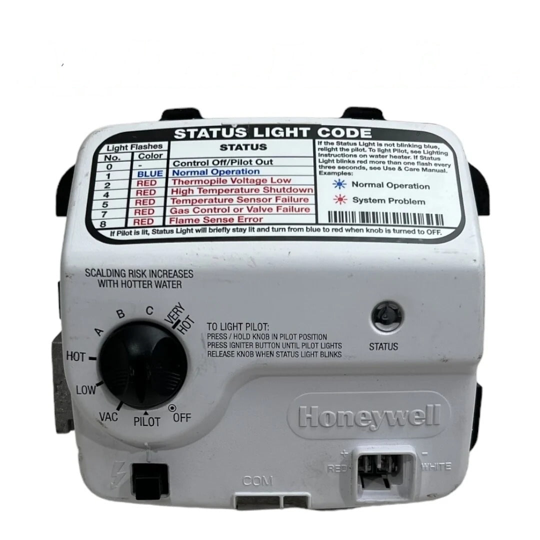 Honeywell Water Heater Gas Valve WV8840C1406