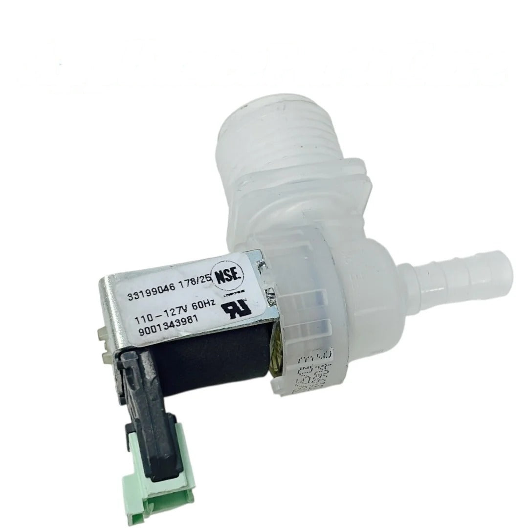 Bosch Dishwasher Water Inlet Valve 10023852, 9001343981