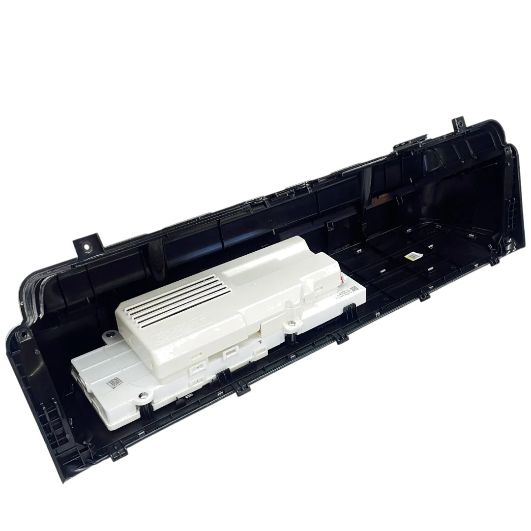 Samsung Washer Control Panel Assembly (Black) DC97-20272K, DC97-23947A