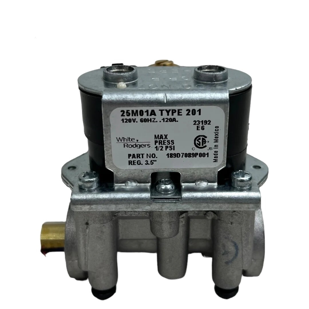 GE Dryer Gas Valve WE03X27426, 189D7089P001