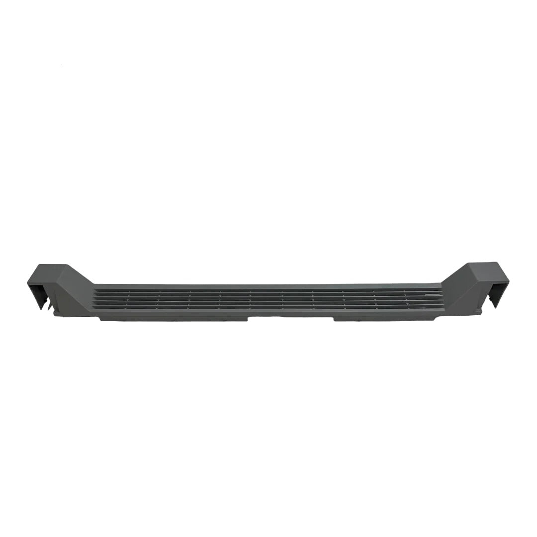 Frigidaire Refrigerator Toe Grille (Gray) 5304504418, 5304526092