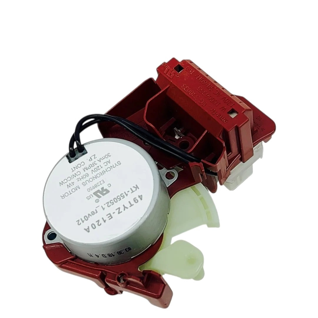 OEM Whirlpool Washer Actuator W10006355, WPW10006355
