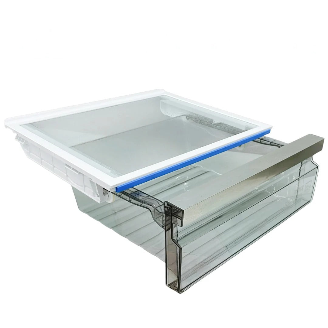 Frigidaire Refrigerator Crisper Drawer Assembly 5304533288, 5304533285
