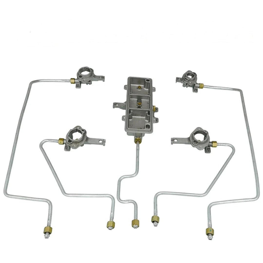 Whirlpool Range Oven Gas Orifice Set W11300868, W11634400, W11300884, W11300872