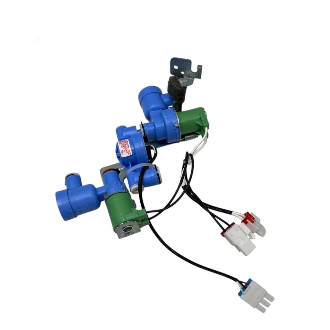 LG Refrigerator Water Inlet Valve AJU75632516, EBD60664503