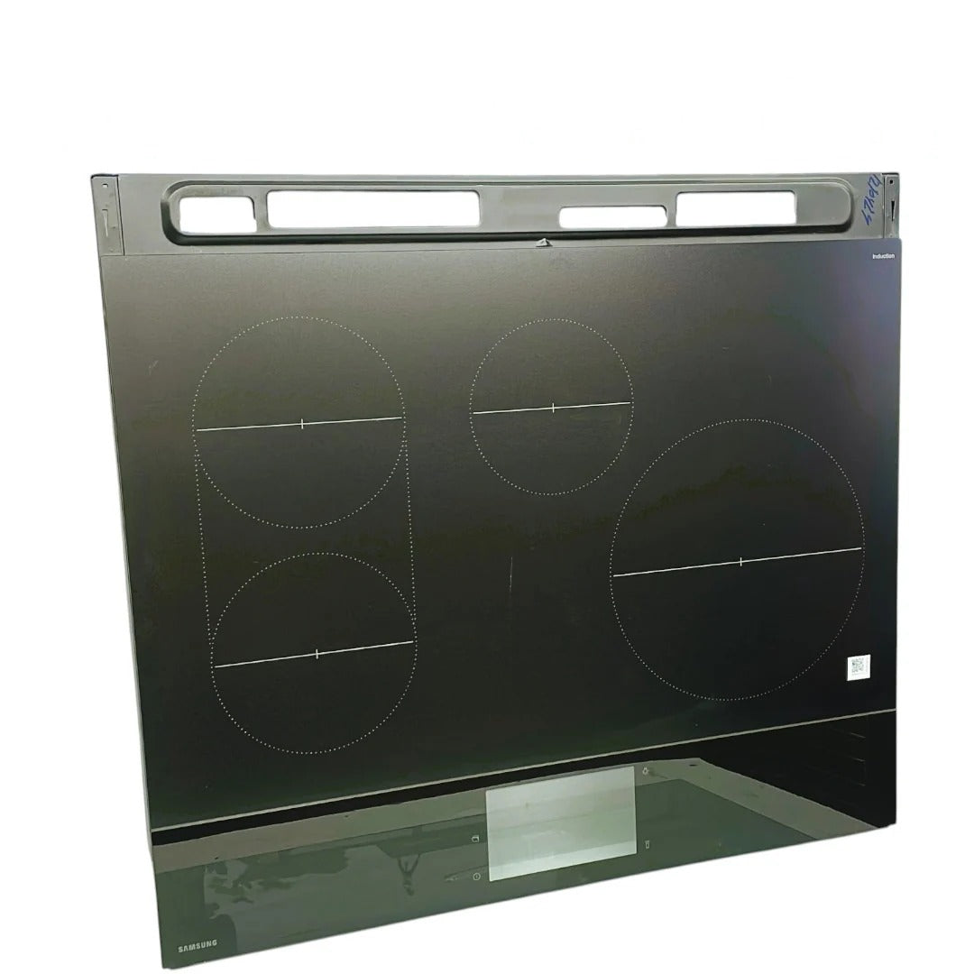 Samsung Range Oven Cooktop/Main Top DG64-01262A, DG61-01952A