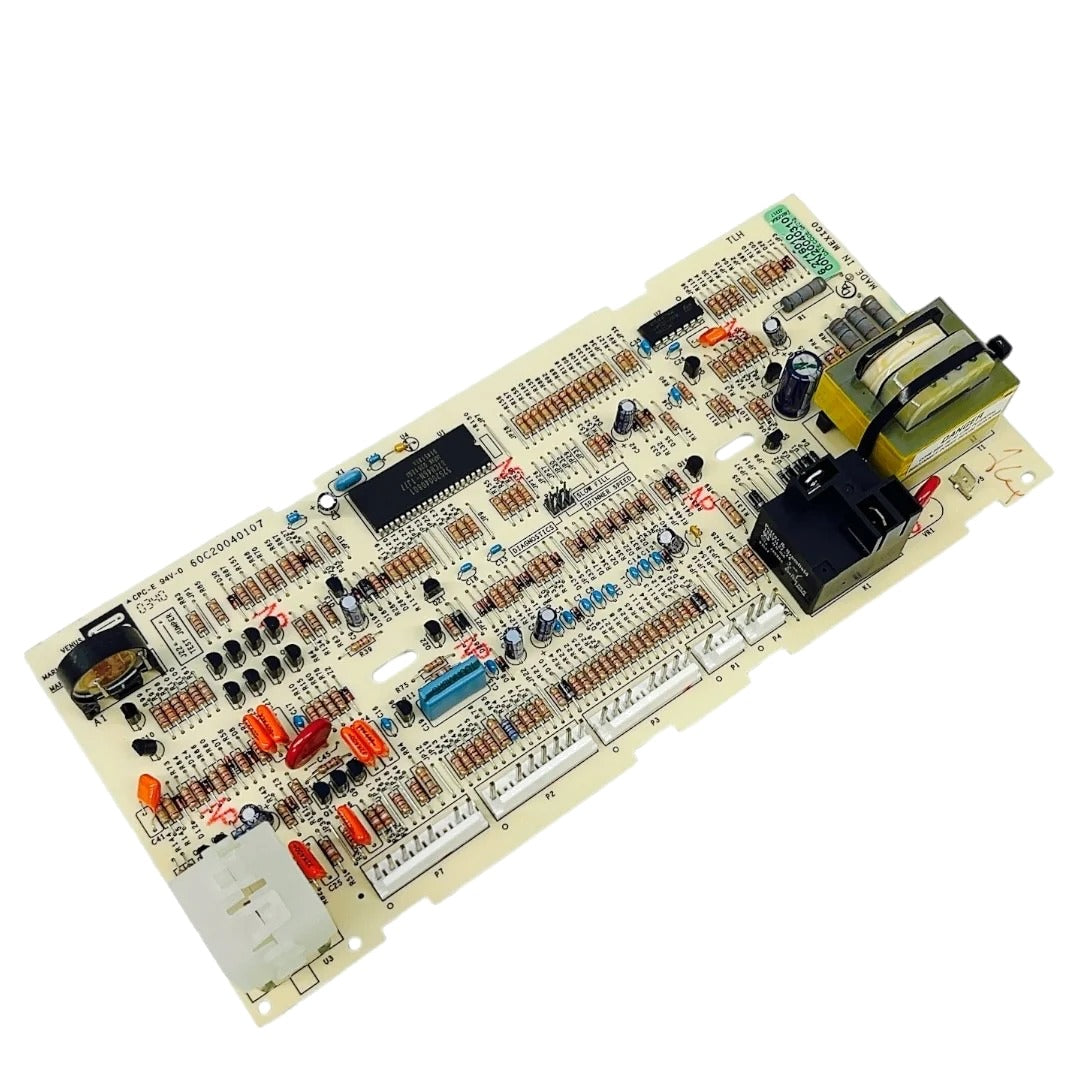 Whirlpool Washer Electronic Control Board 12001725, 22002279, 824584