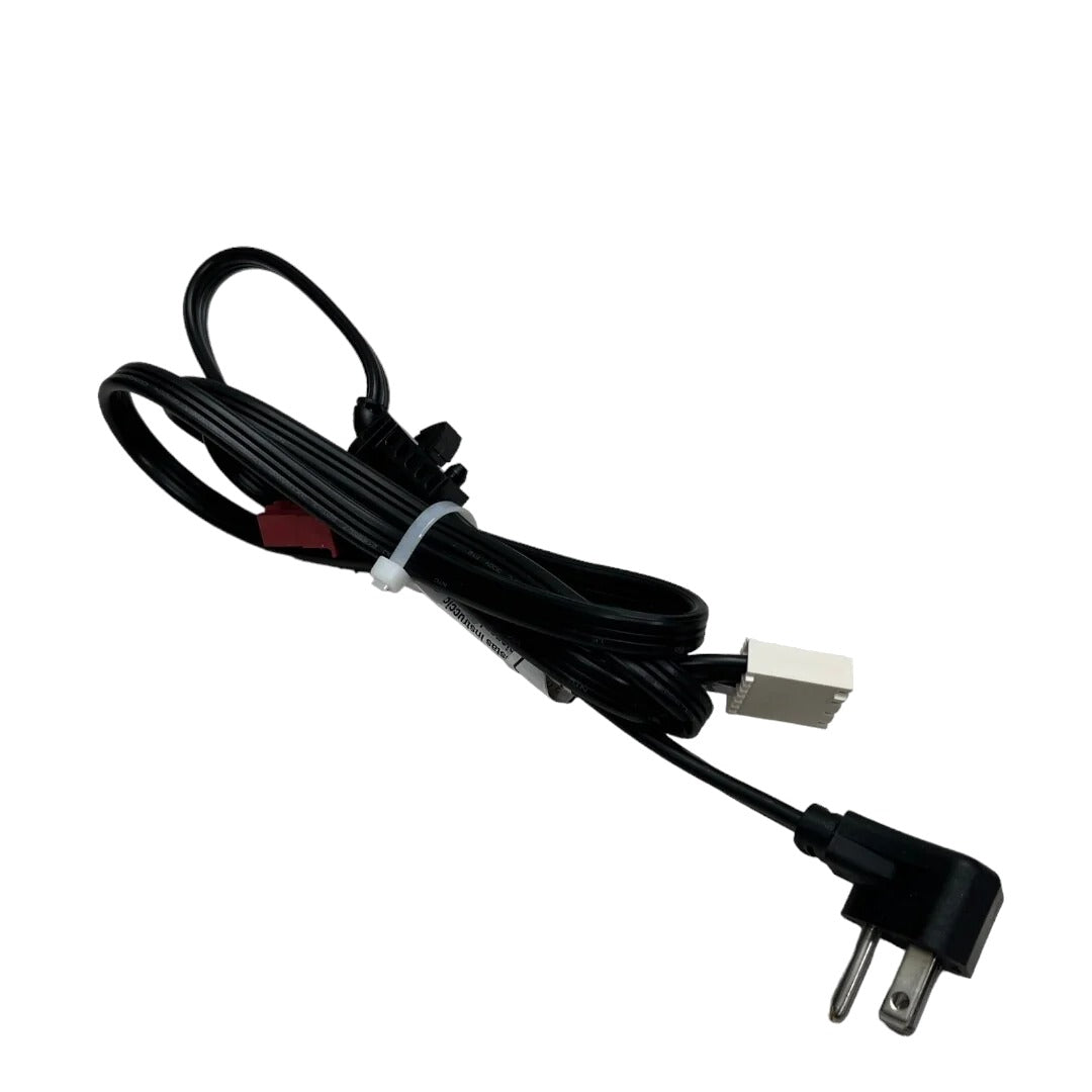 Whirlpool Washer Power Cord W11112935, W11551294
